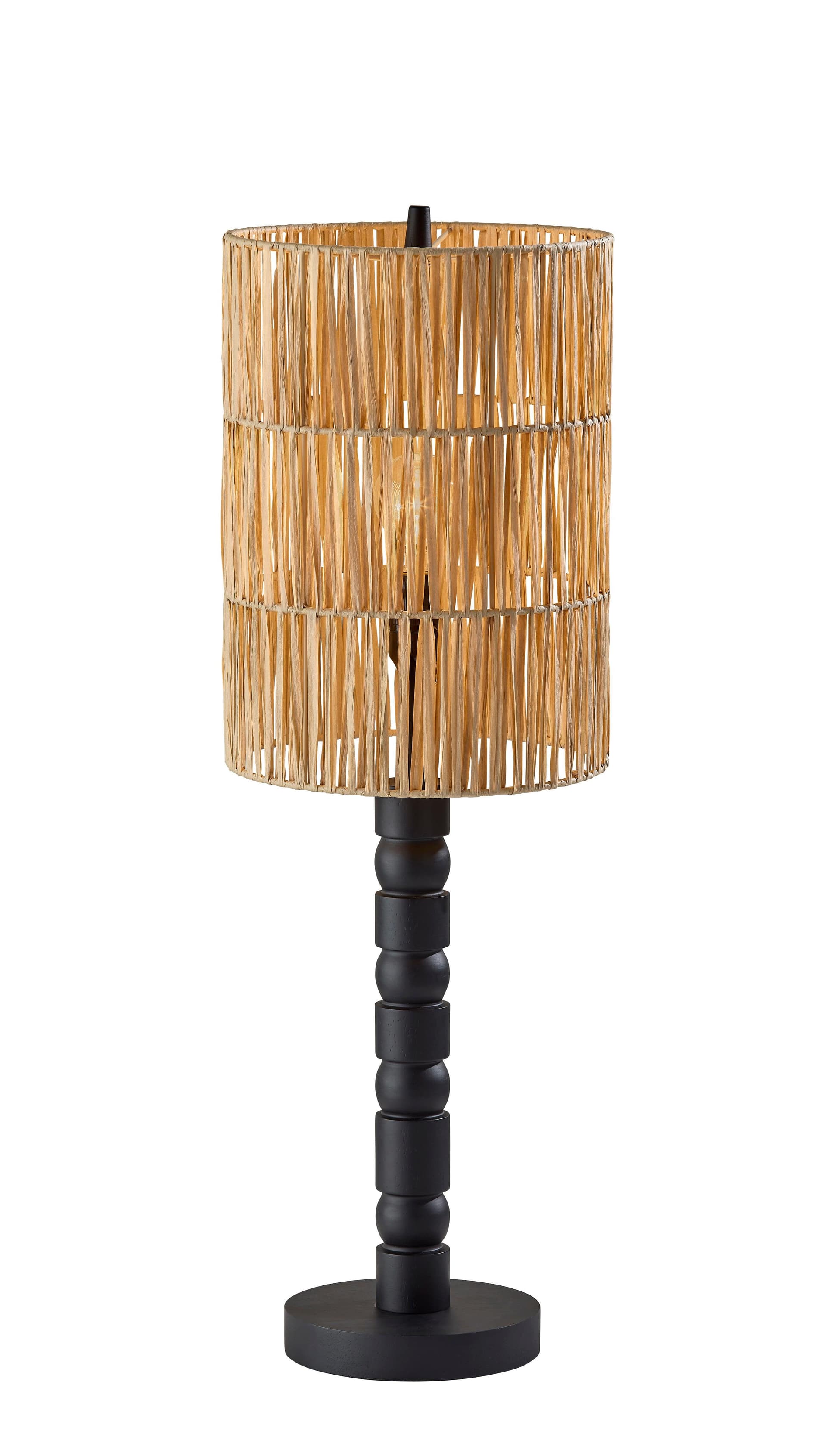 Norfolk Table Lamp Size 30"