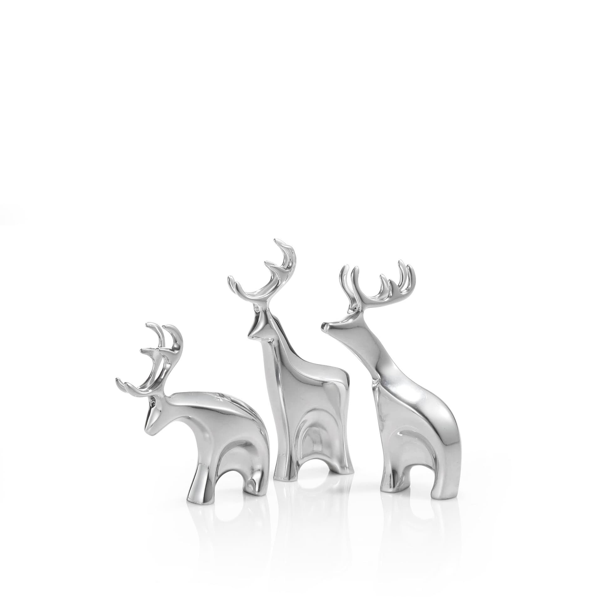 Mini Dasher Reindeer Set