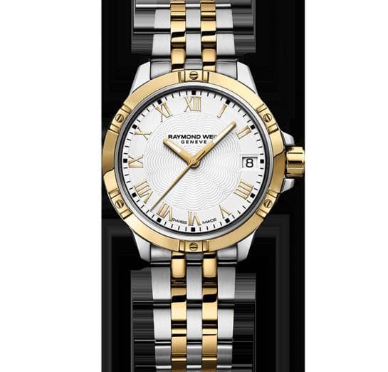 Tango Classic Ladies Two-Tone bracelet Watch