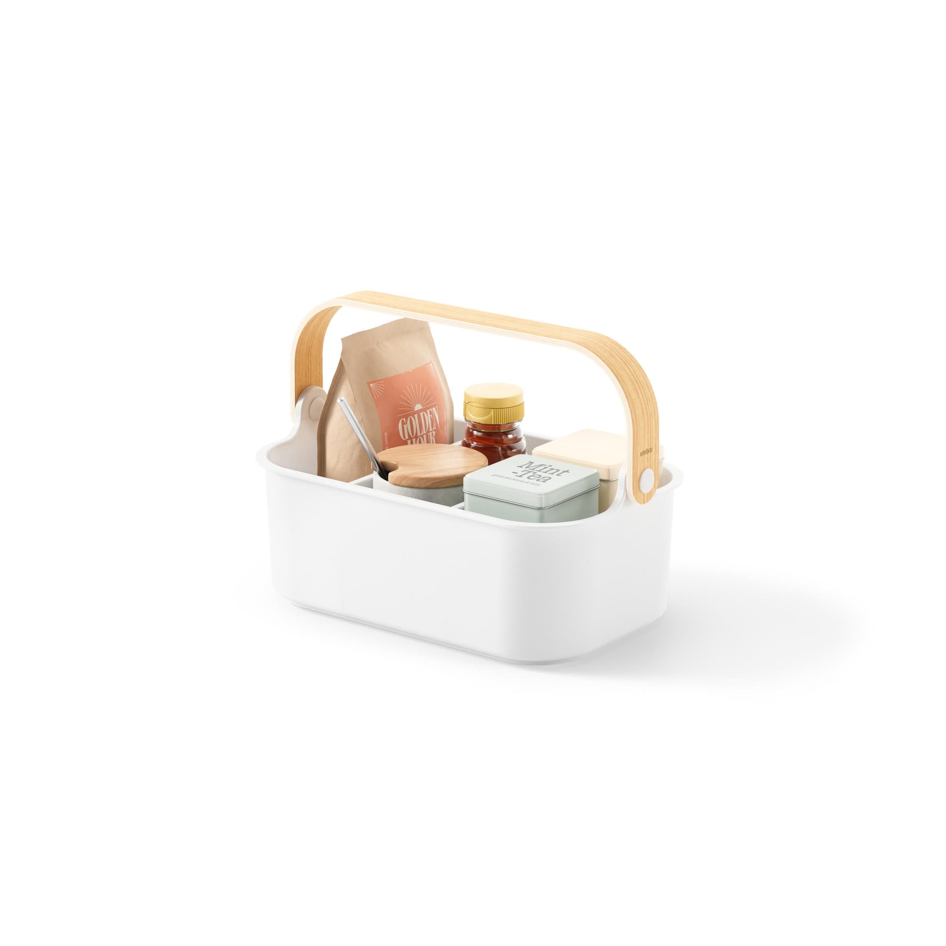 Bellwood Bin 11X7 Natural