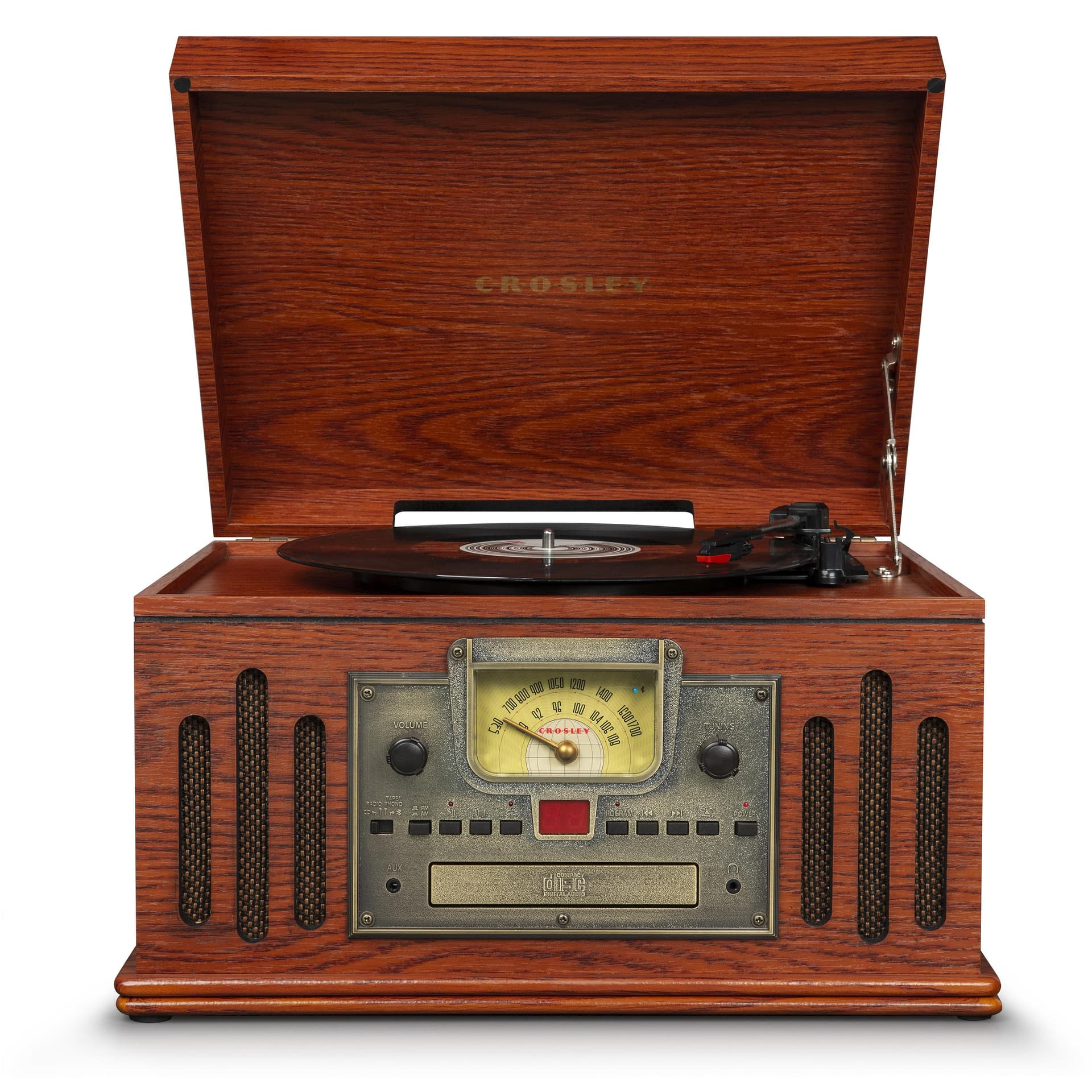 Musician 8-In-1 Record Player