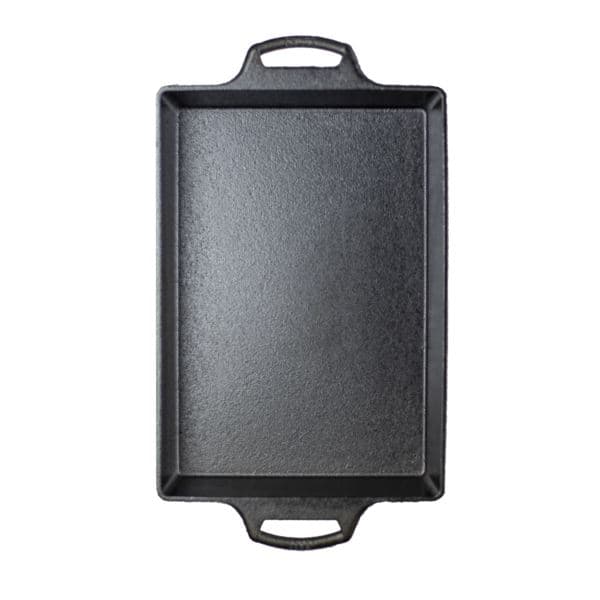 Lodge - 9 x 13-Inch Seasoned Cast Iron Casserole