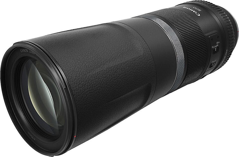 Canon RF 800mm f/11 IS STM