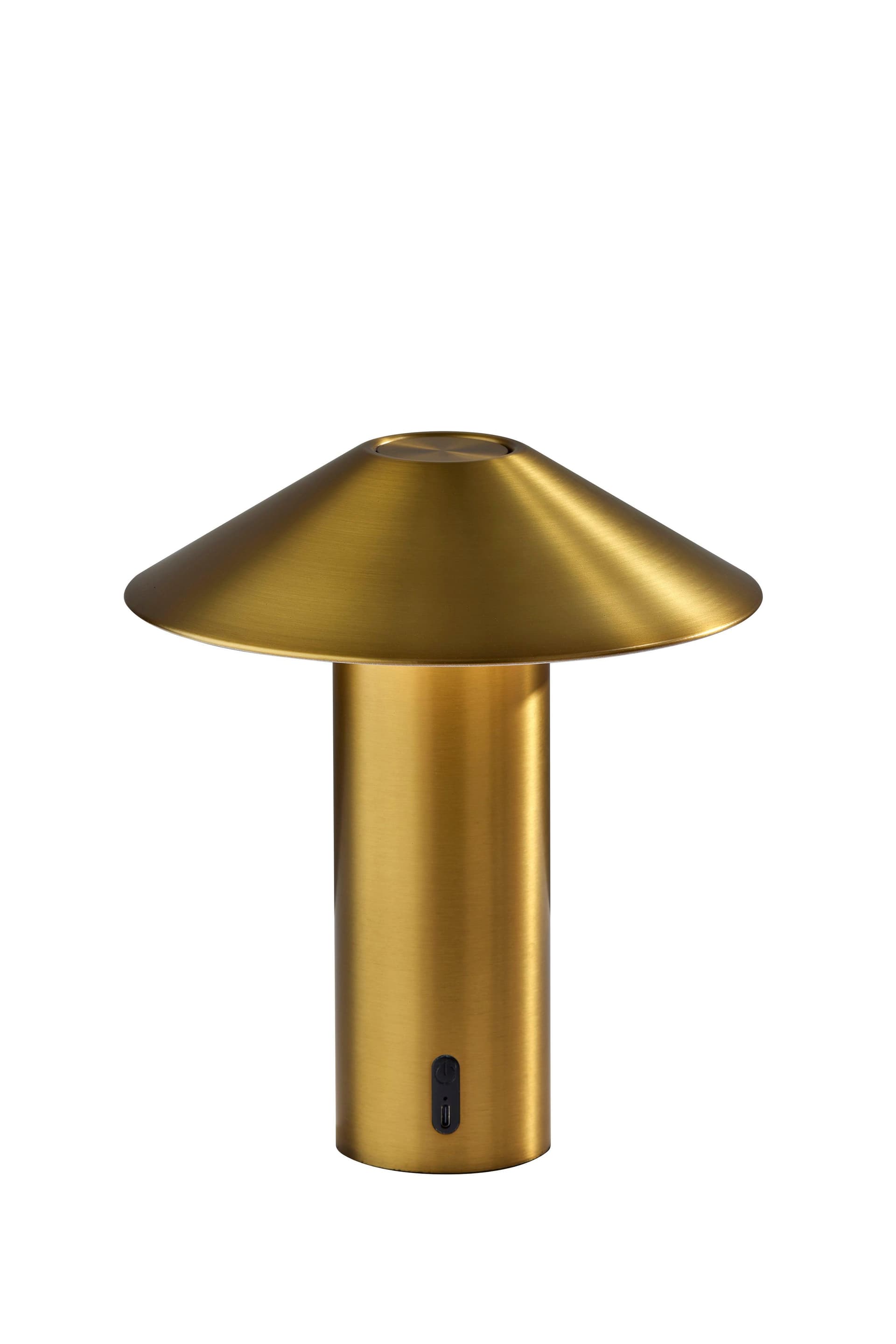 Pina LED Cordless Table Lamp Size 10.5"