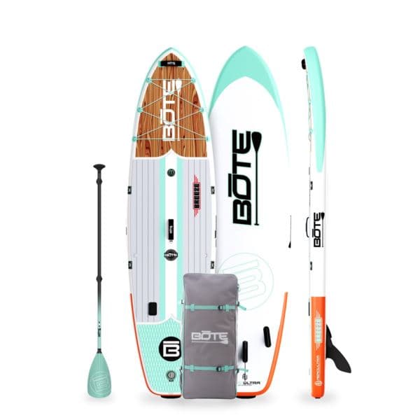 BOTE BREEZE AERO 10'6" Classic Mangrove 24