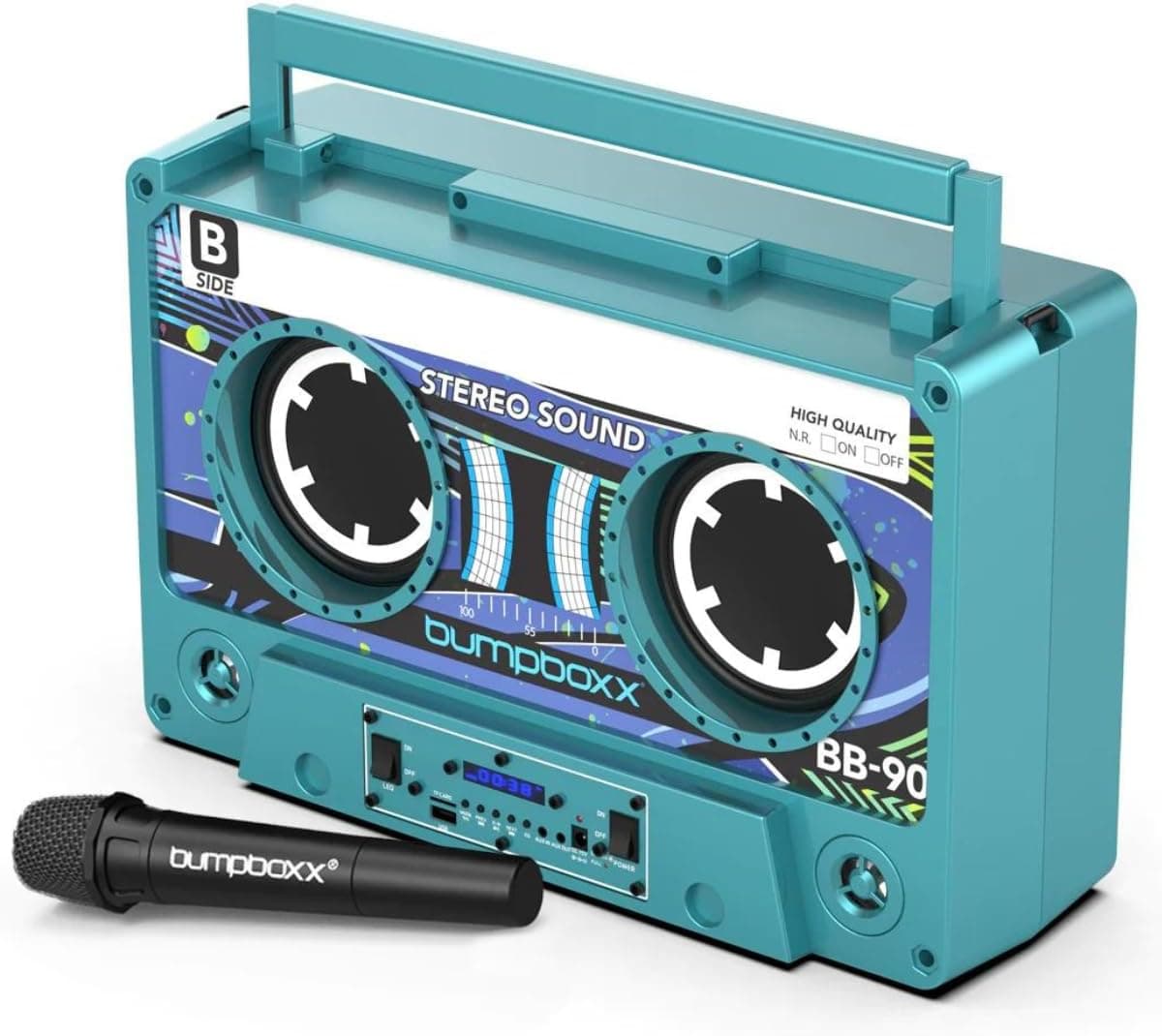 Bumpboxx Remixx