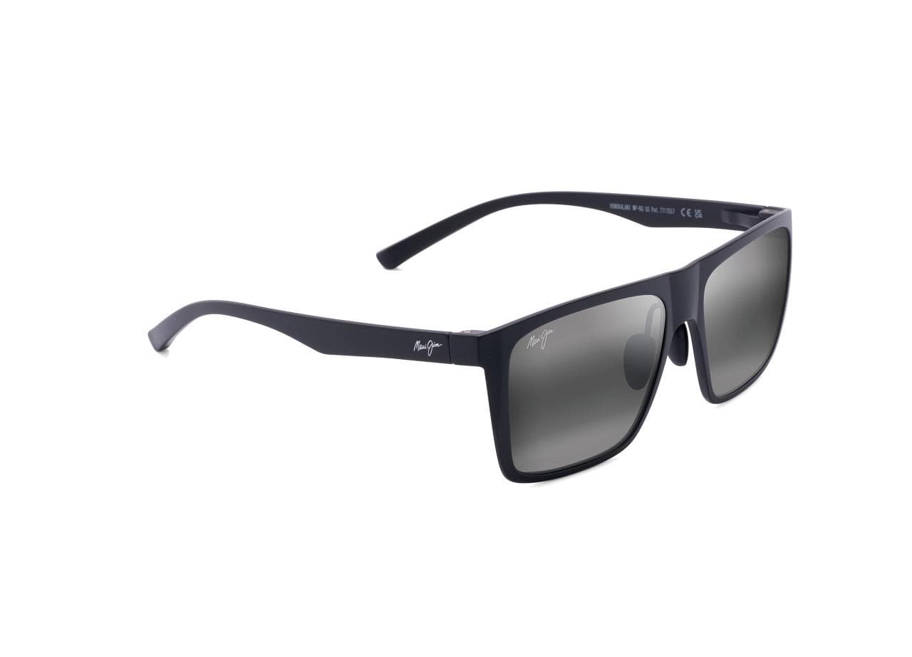 Honokalani-BLACK/Neutral Grey