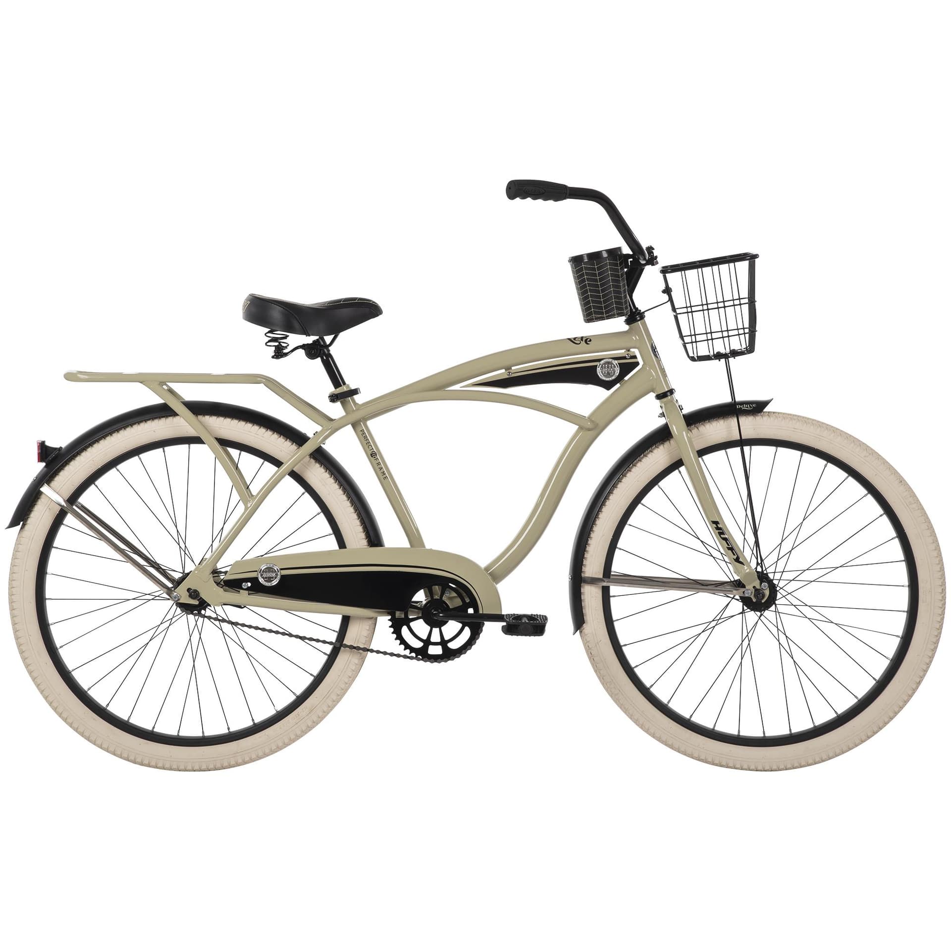 Deluxe 26" Men's Cruiser Bicycle