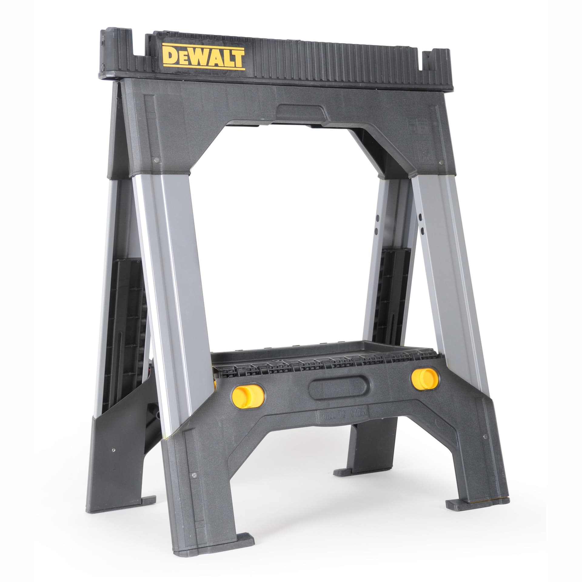 4 Way Adjustable Sawhorse