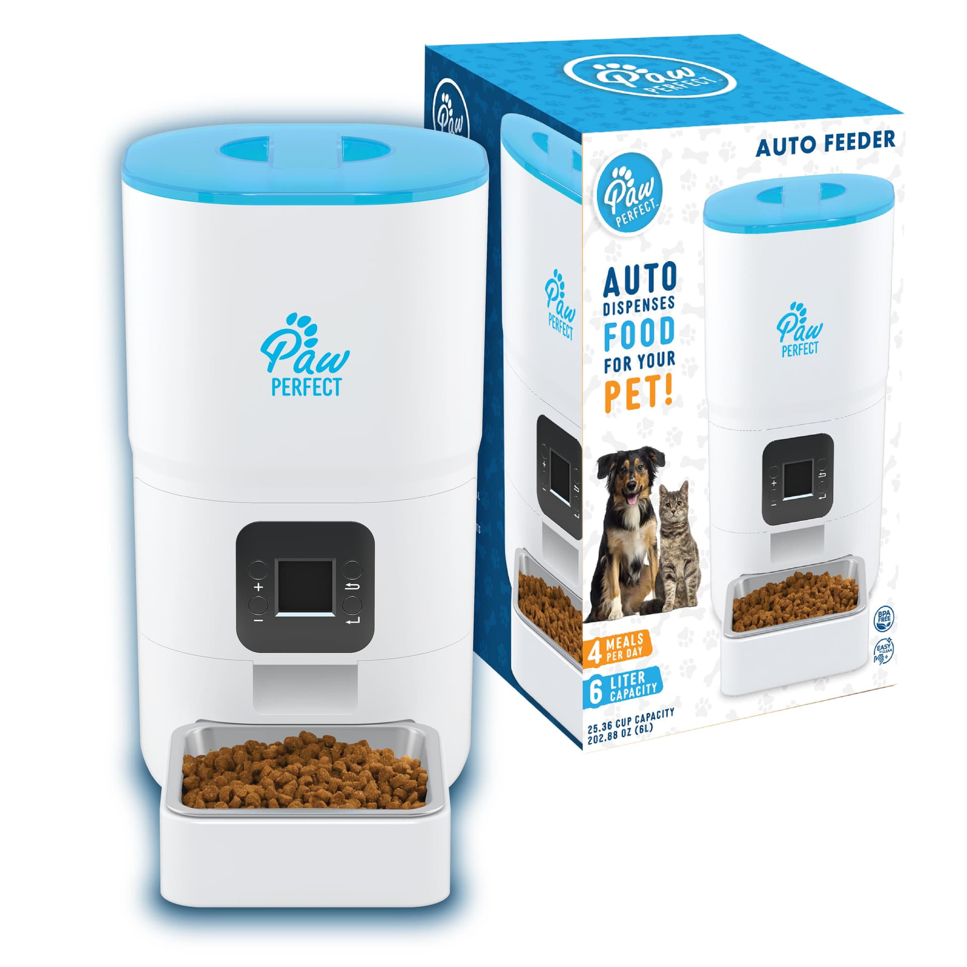 Automatic Pet Feeder