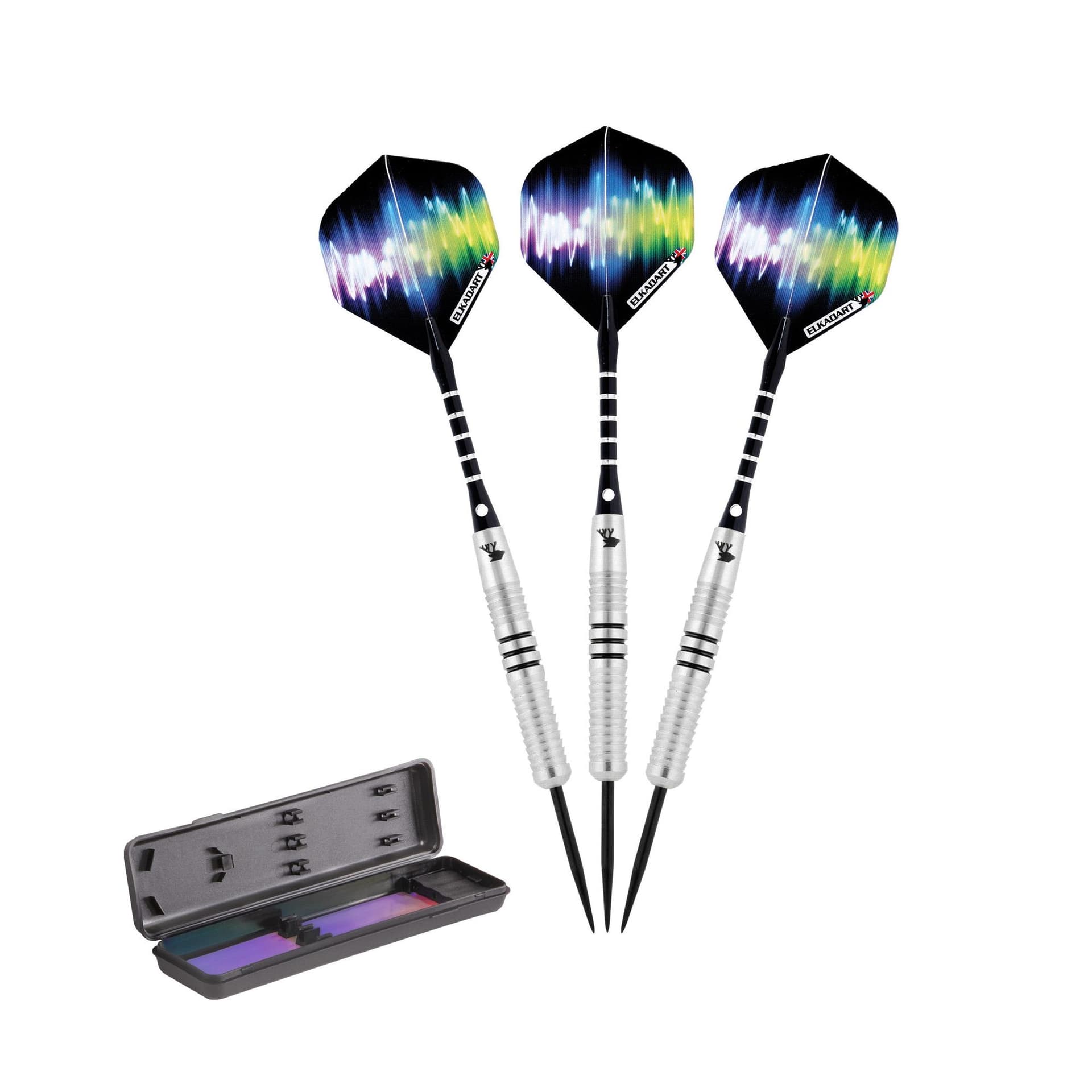 Elkadart Ultra Sonic Tungsten Steel Tip Darts 25 Grams