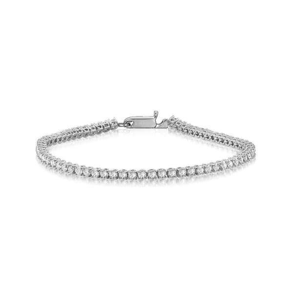 Diamond Tennis Bracelet