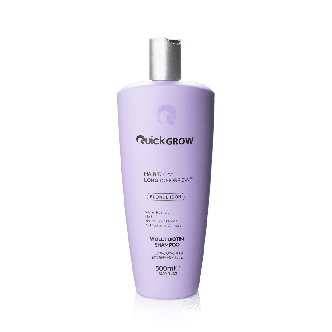 Blonde Icon Shampoo (500ml)
