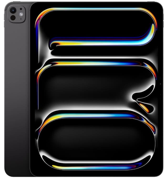 11-inch iPad Pro Wi‑Fi + Cellular 512GB with standard glass - Space Black