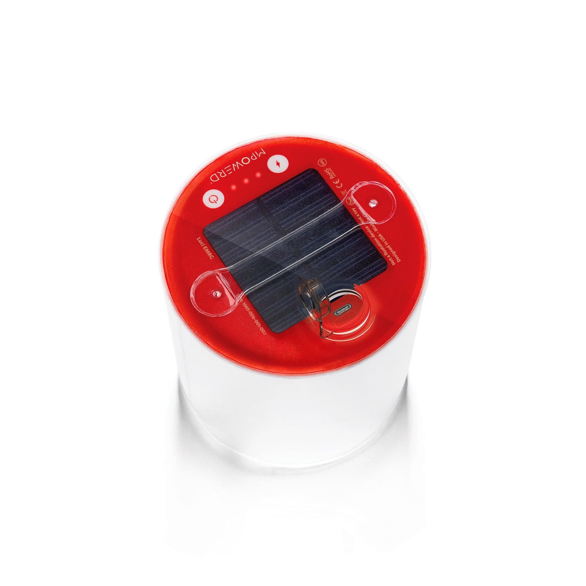 Luci Emergency Lantern