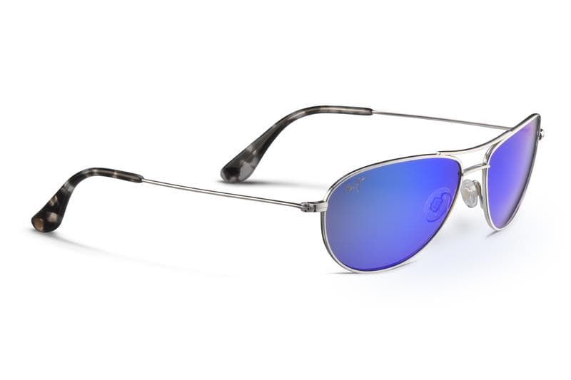 Baby Beach-SILVER/Blue Hawaii