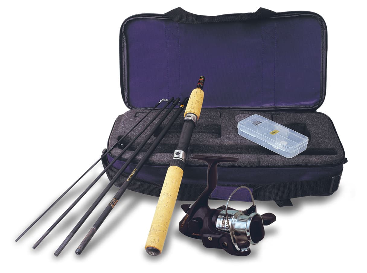 Voyager Travel Rod