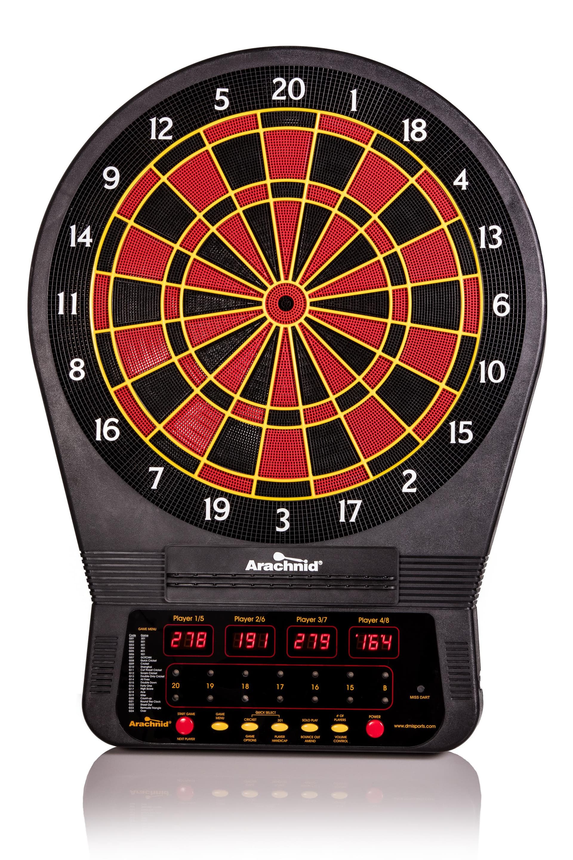 Arachnid - Cricket Pro 650