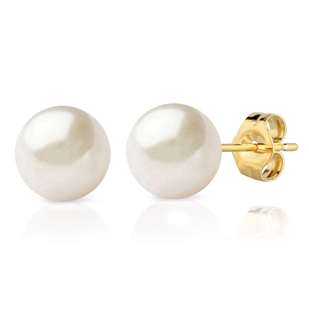 Pearl Earrings