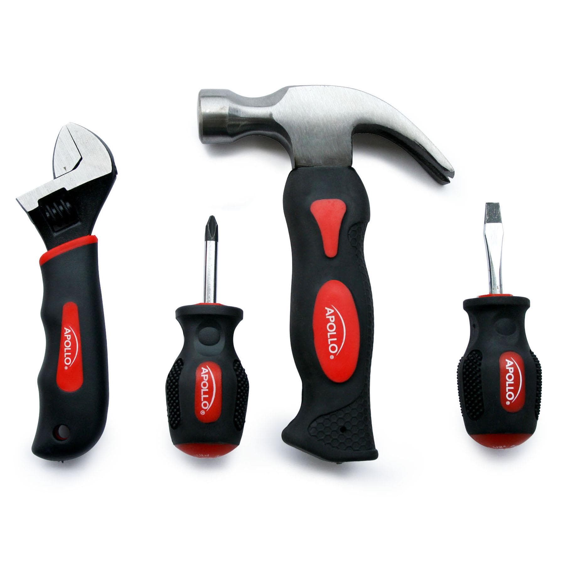 4 Piece Stubby Set