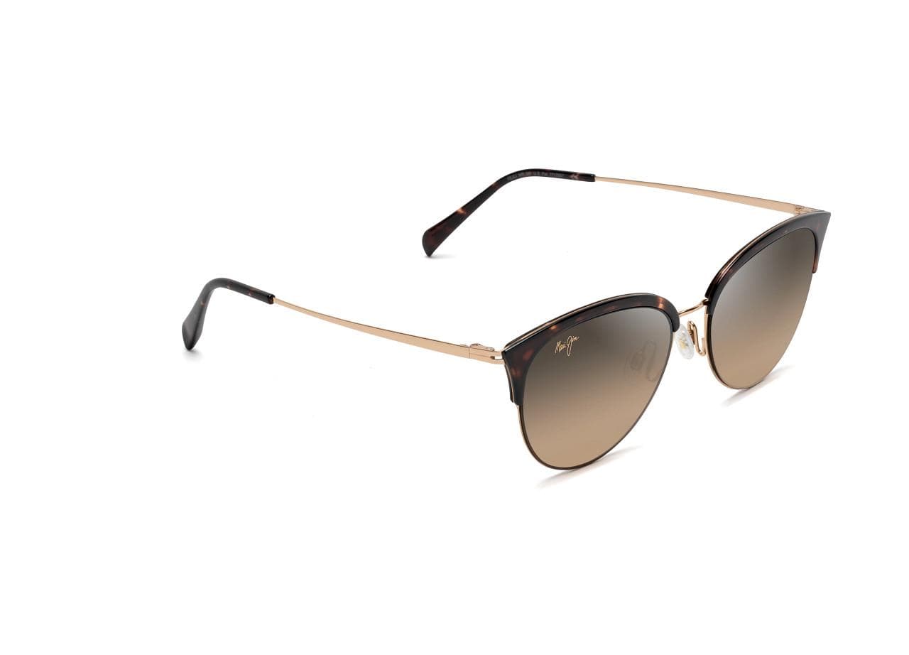 Olili Polarized Sunglasses Tortoise Frame HCL Bronze Lens