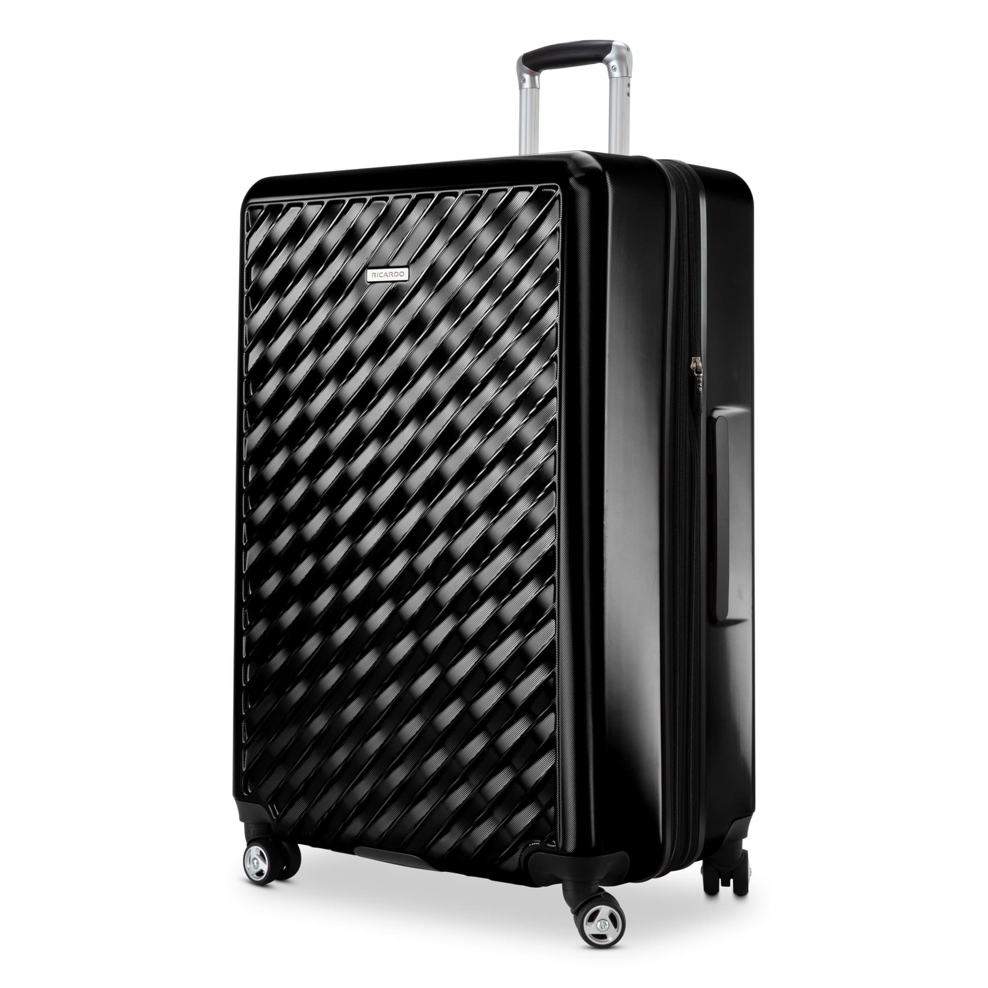 Ricardo Beverly Hills - Melrose Large Check-In - Black