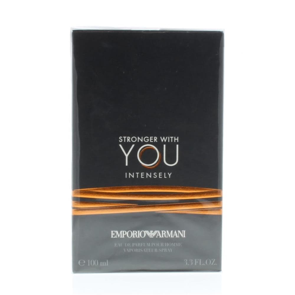 Stronger w/ You Intensely Eau De Parfum Size 3.3oz