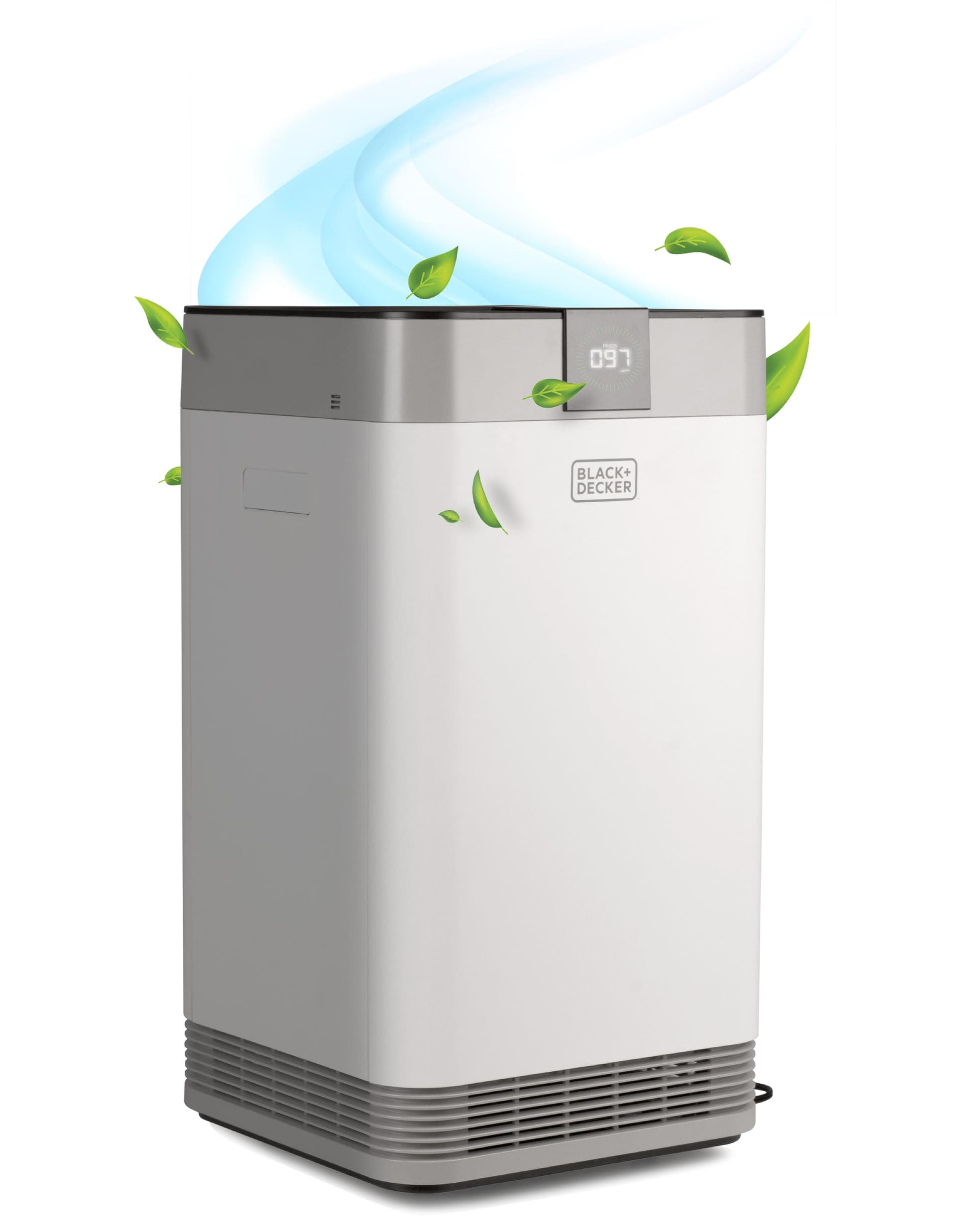 Electrostatic Precipitator Air Purifier