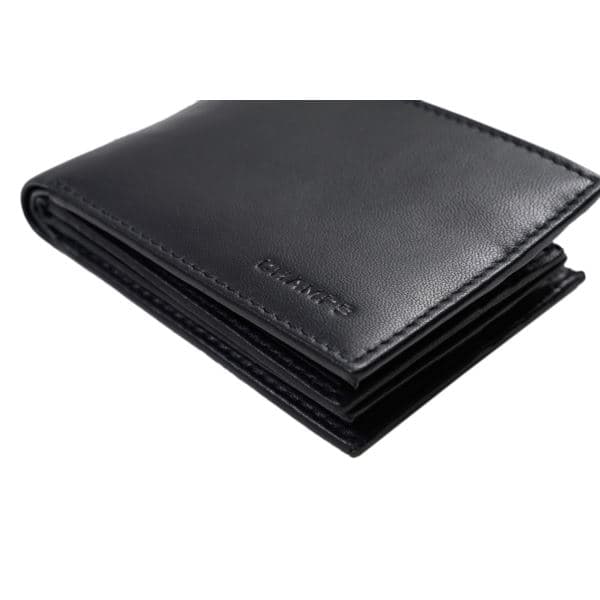 Men's Multi Card Wing ID Wallet Size 4.5"x3.5"x