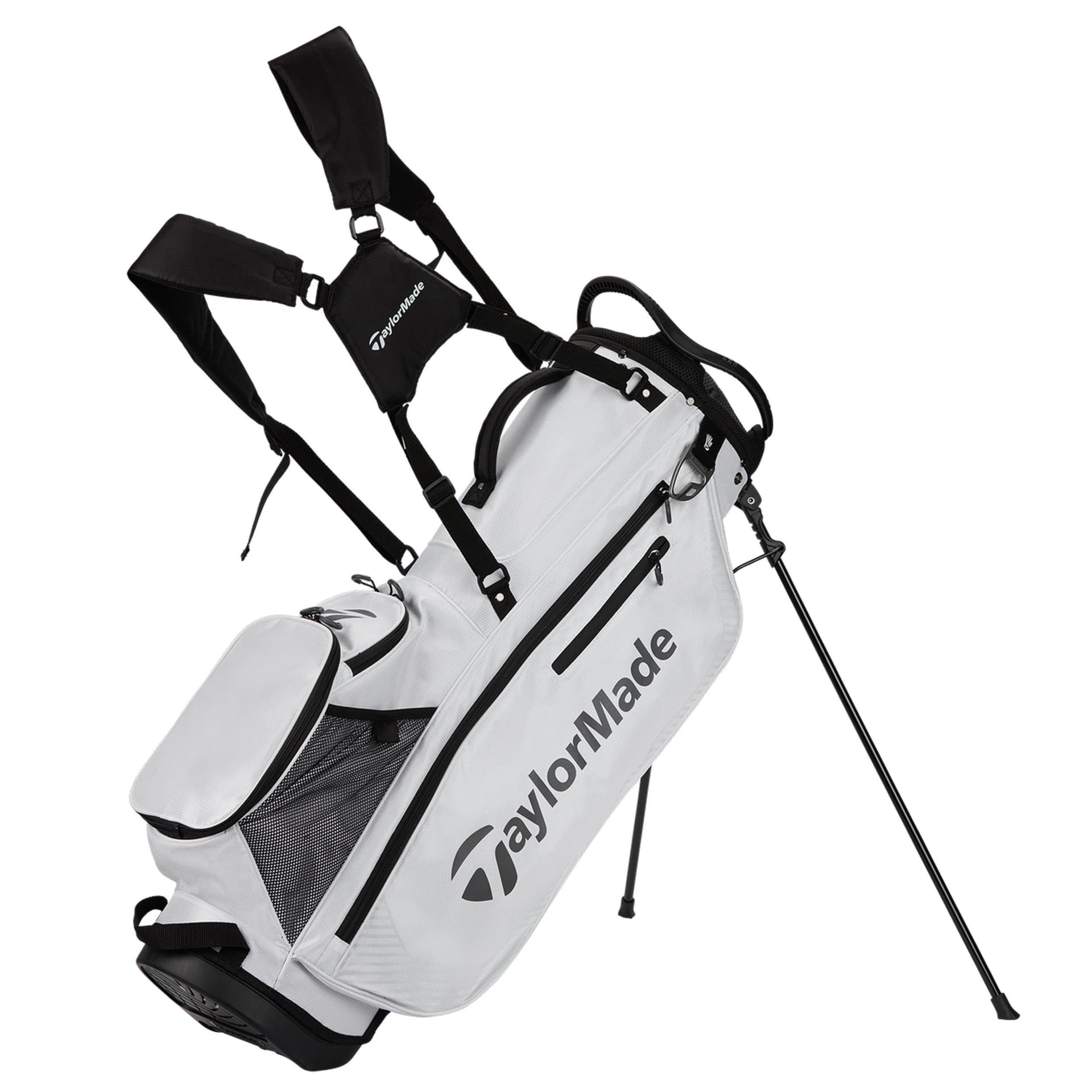 TaylorMade Pro Stand Bag - White