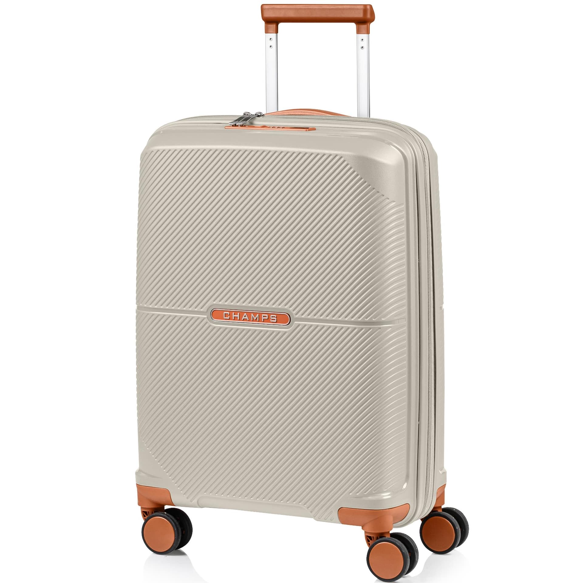 Vintage Aura Carry-on Luggage Size 22"