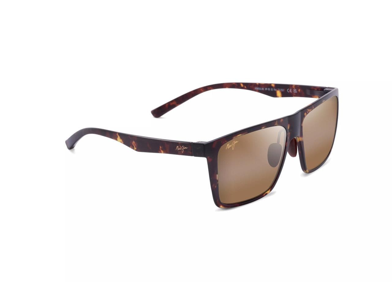 Honokalani Polarized Sunglasses Tortoise Frame HCL Bronze Lens