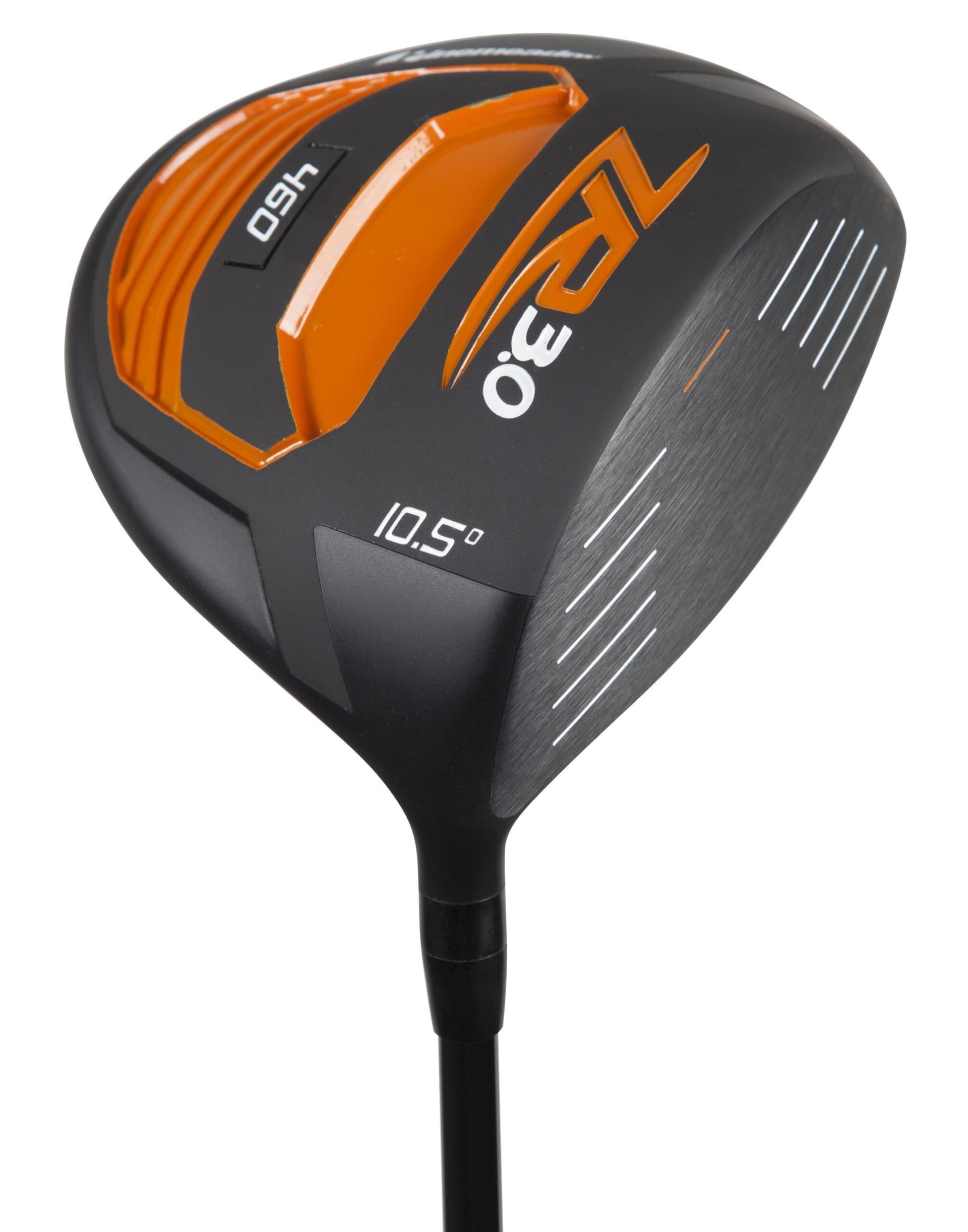 ZR 3.0 Driver in Left Hand