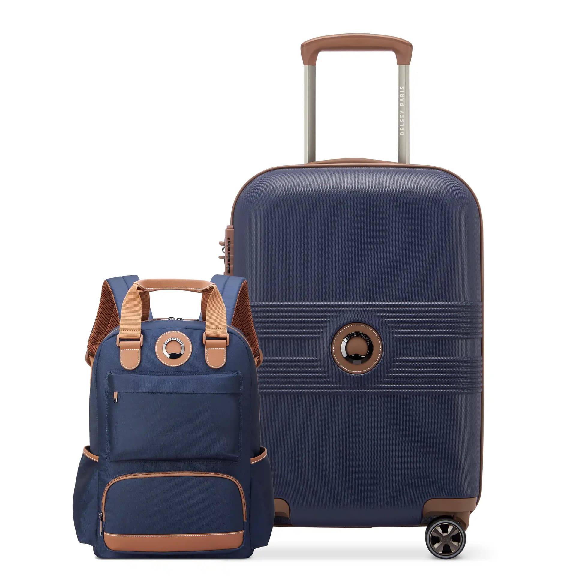 Flanerie SE Nested 2-Pc Set - Blue