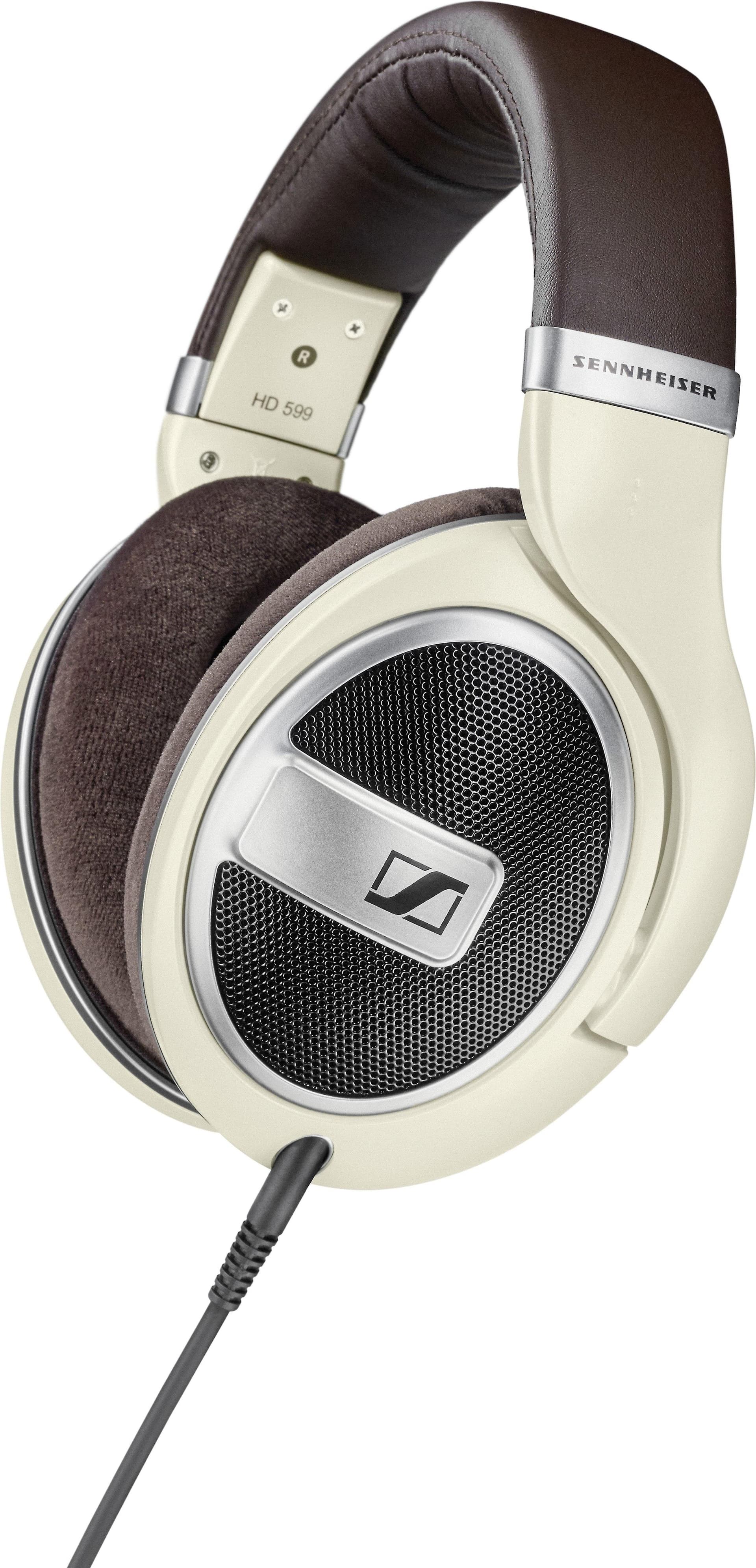 Sennheiser HD599 Open-back wired over-ear headphones