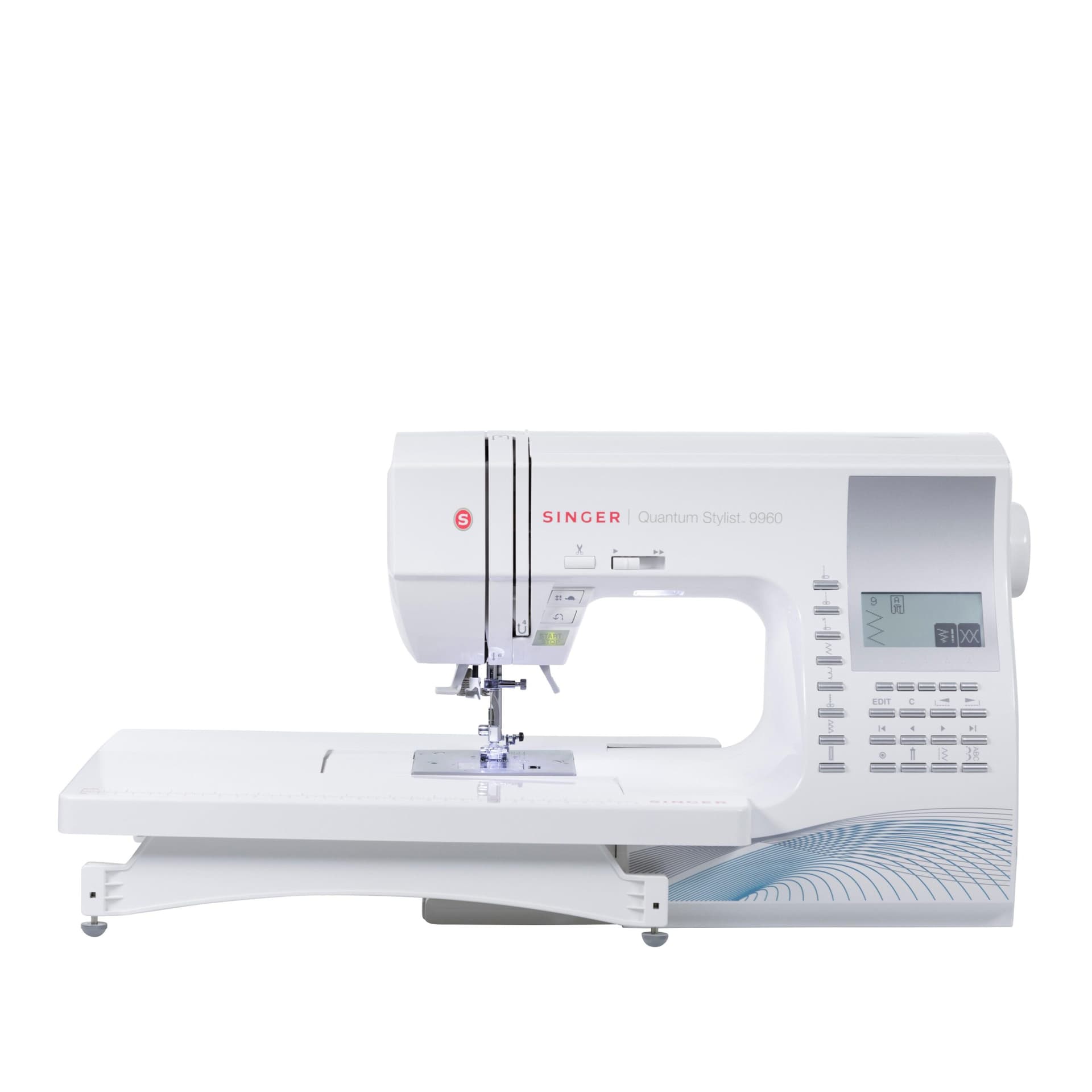 Quantum Stylist 9960 Electronic Sewing Machine