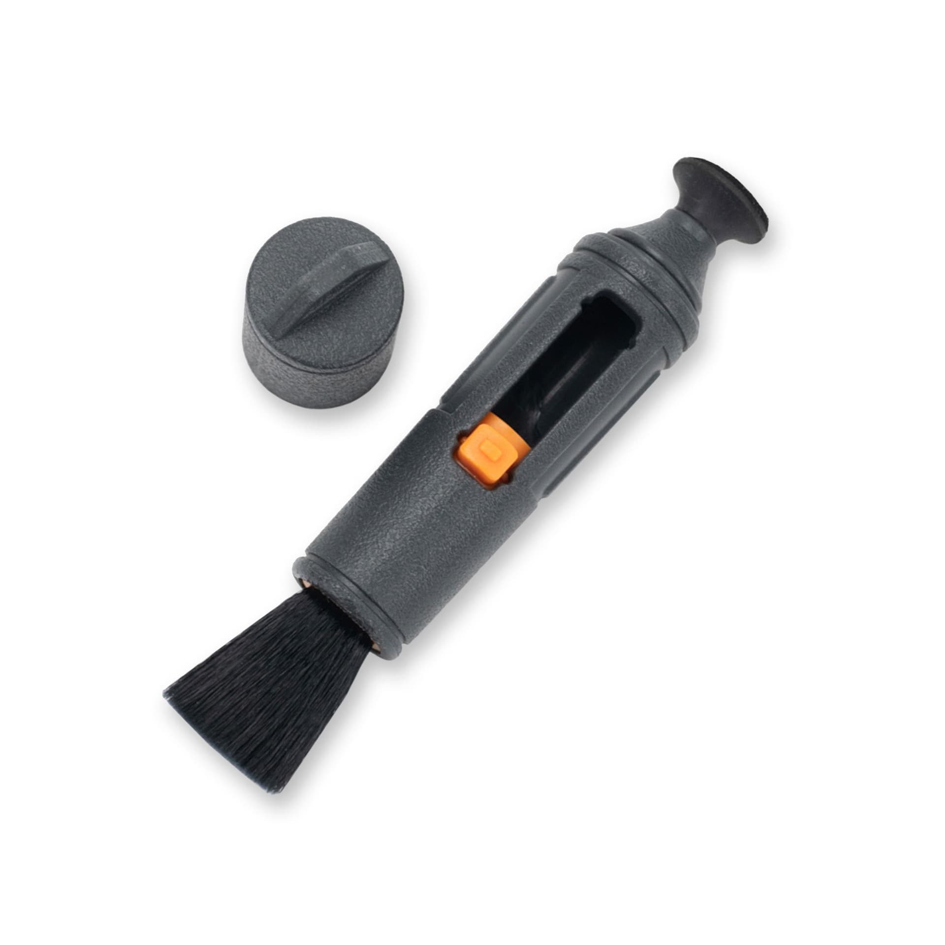C6 Series Reusable Compact Lens Cleaner with Dry Nano-Particle Cleaning Formula