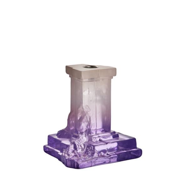 Rocky Baroque Candlestick Lilac Haze Medium
