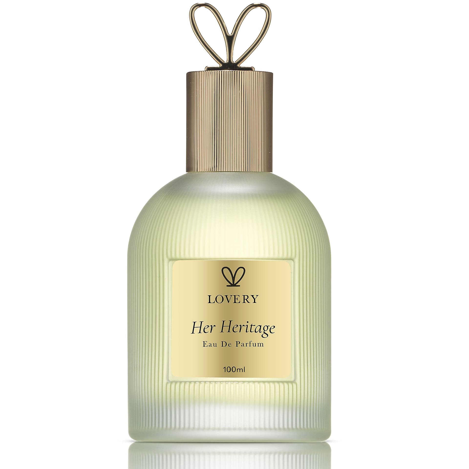 Her Heritage Perfume Size 100mL
