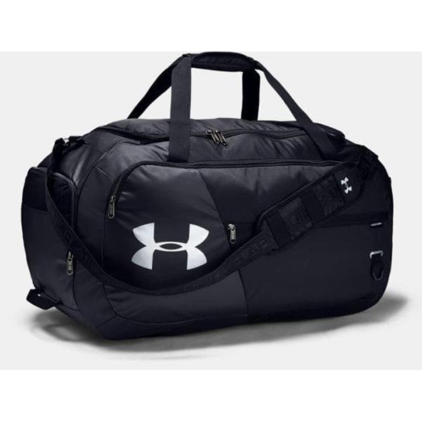 UA Undeniable 5.0 Large Duffle - Black