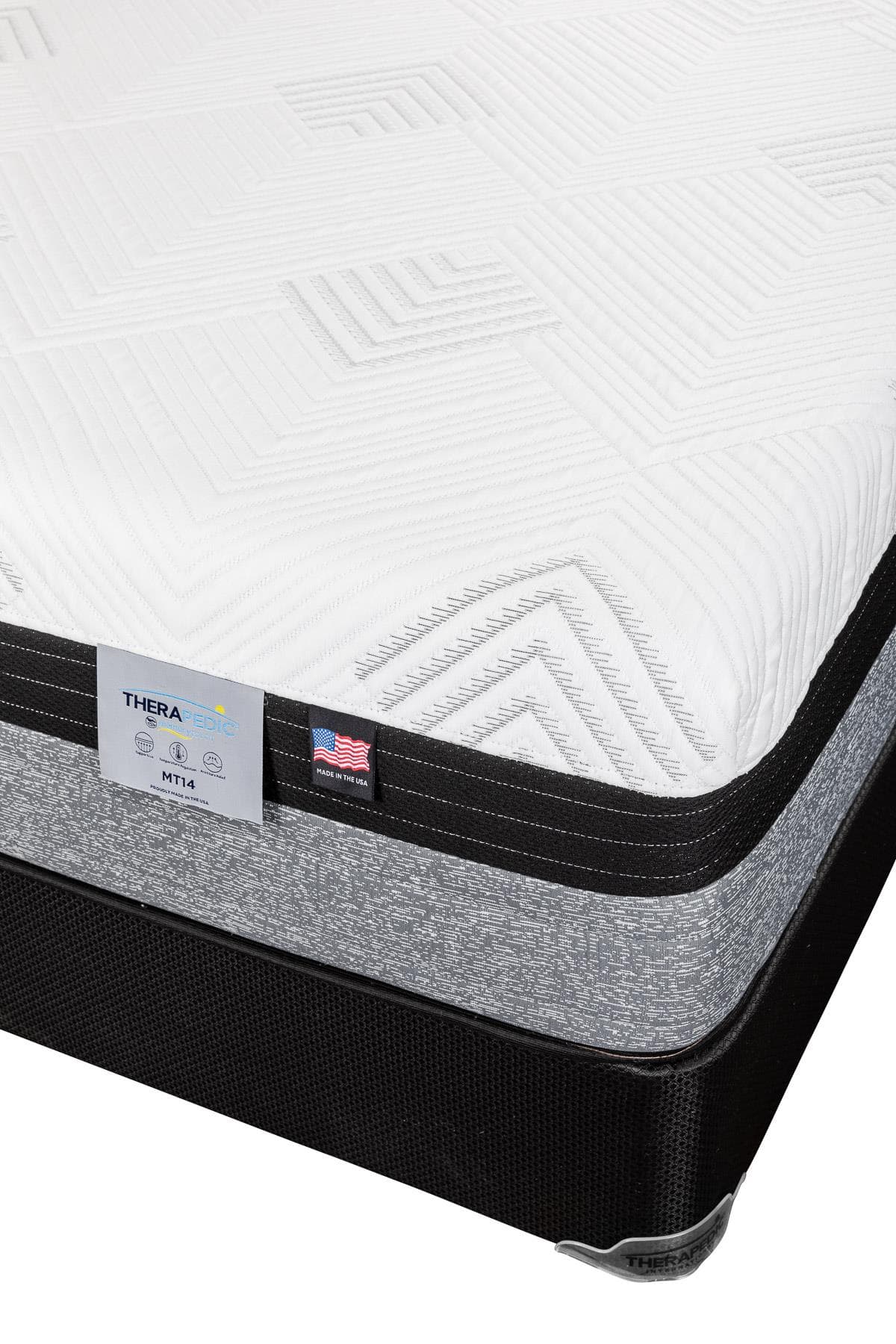 Therapedic MT14 Bed-in-a-Box Mattress Twin