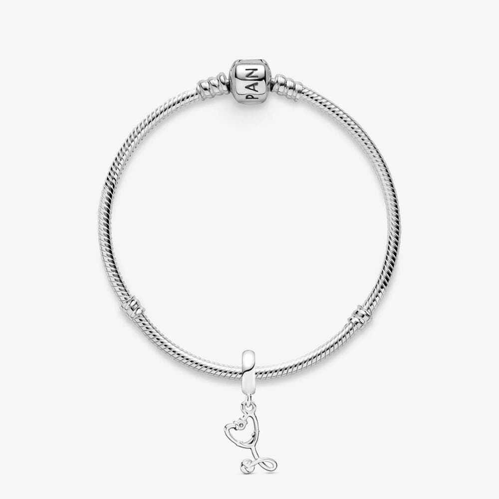 Healthcare Heroes Bracelet Size 9.1"