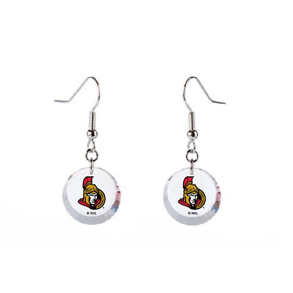 Ottawa Senators Earrings