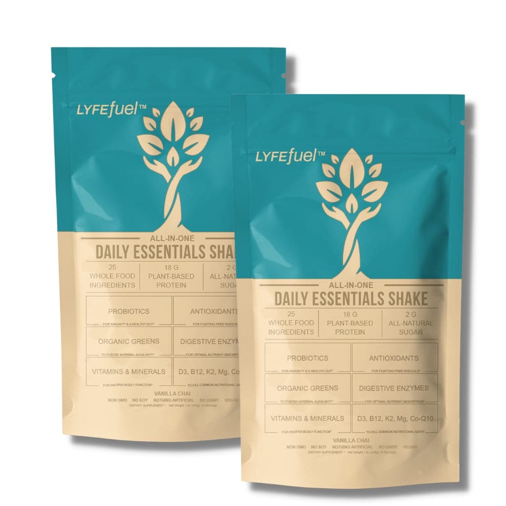 Essentials Nutrition Shake Bundle