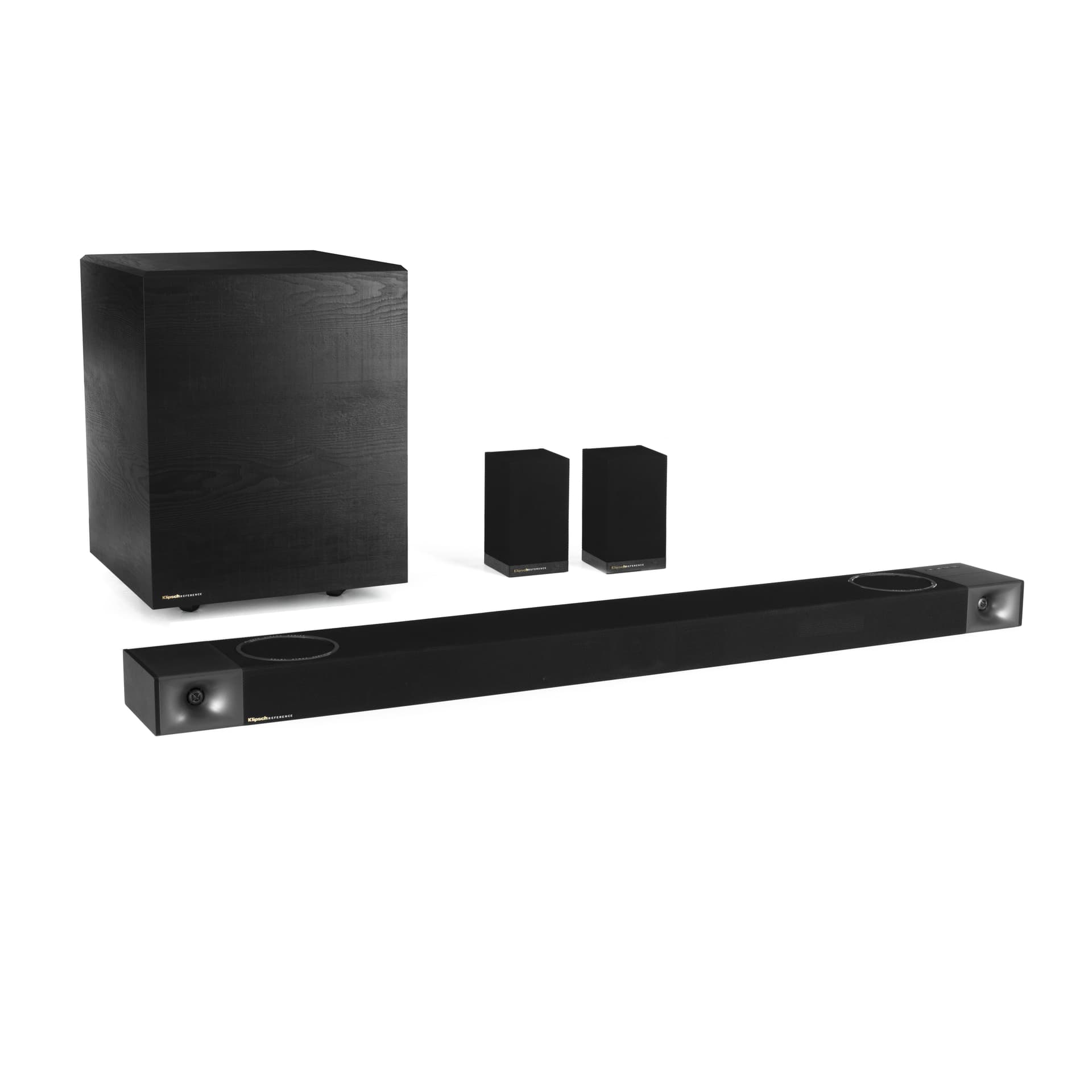 Klipsch Cinema 1200 1200W 5.1.4-Channel Soundbar System