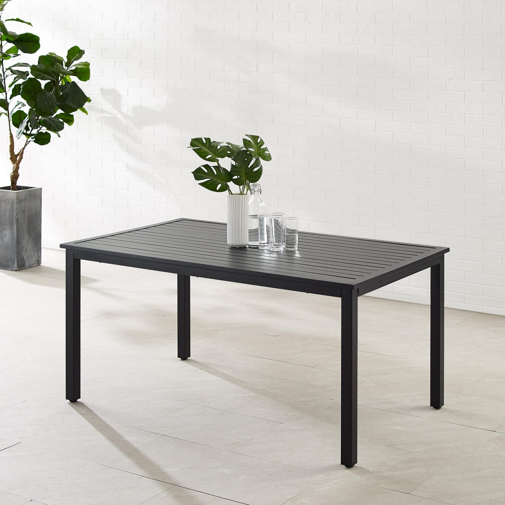 Hansen Outdoor Dining Table