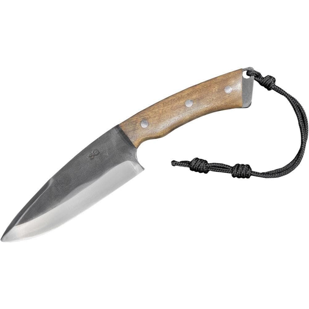 Hunter Elk 6-inch Stainless Steel Knife with Full Tang Handle