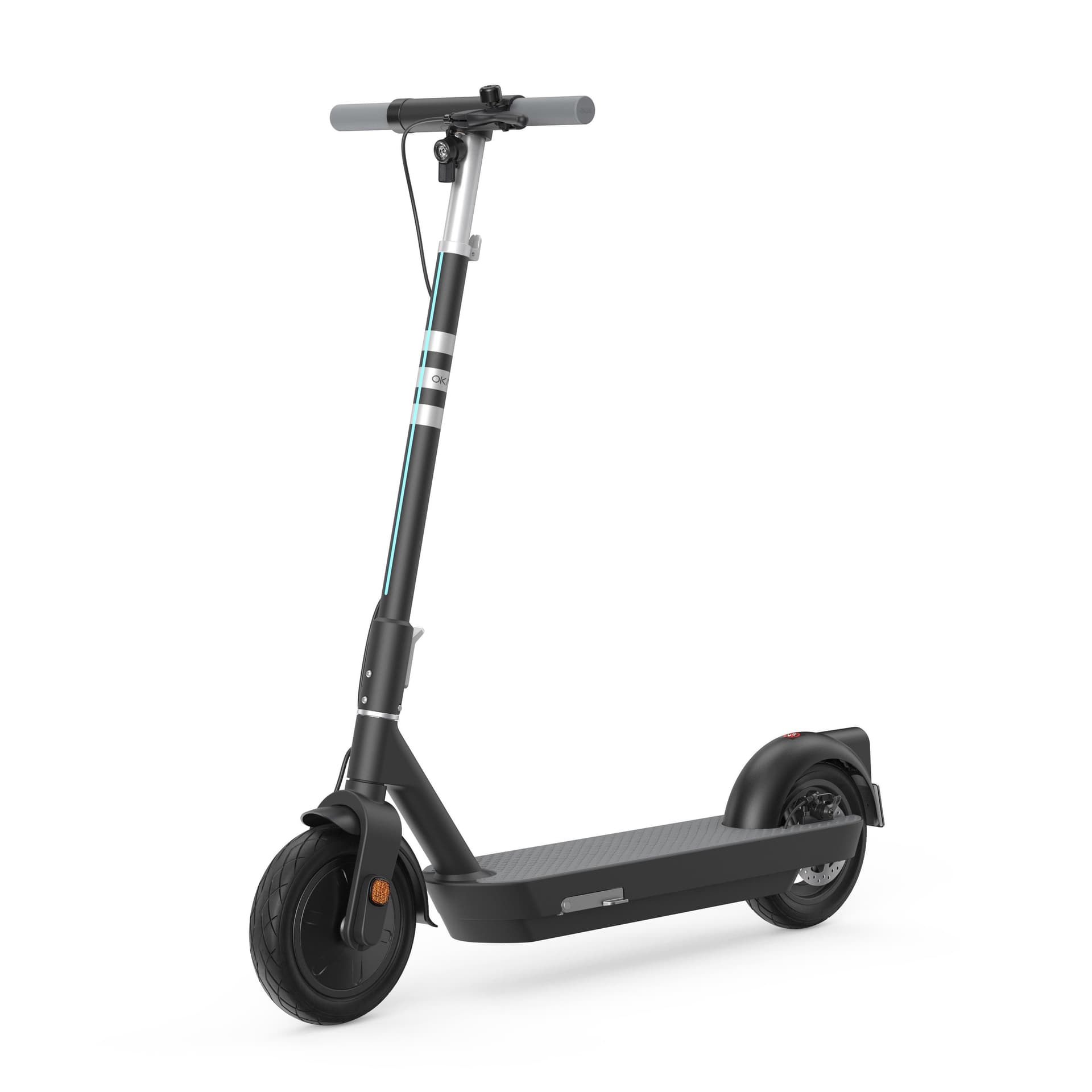 ES30 Neon Pro E-Scooter Black
