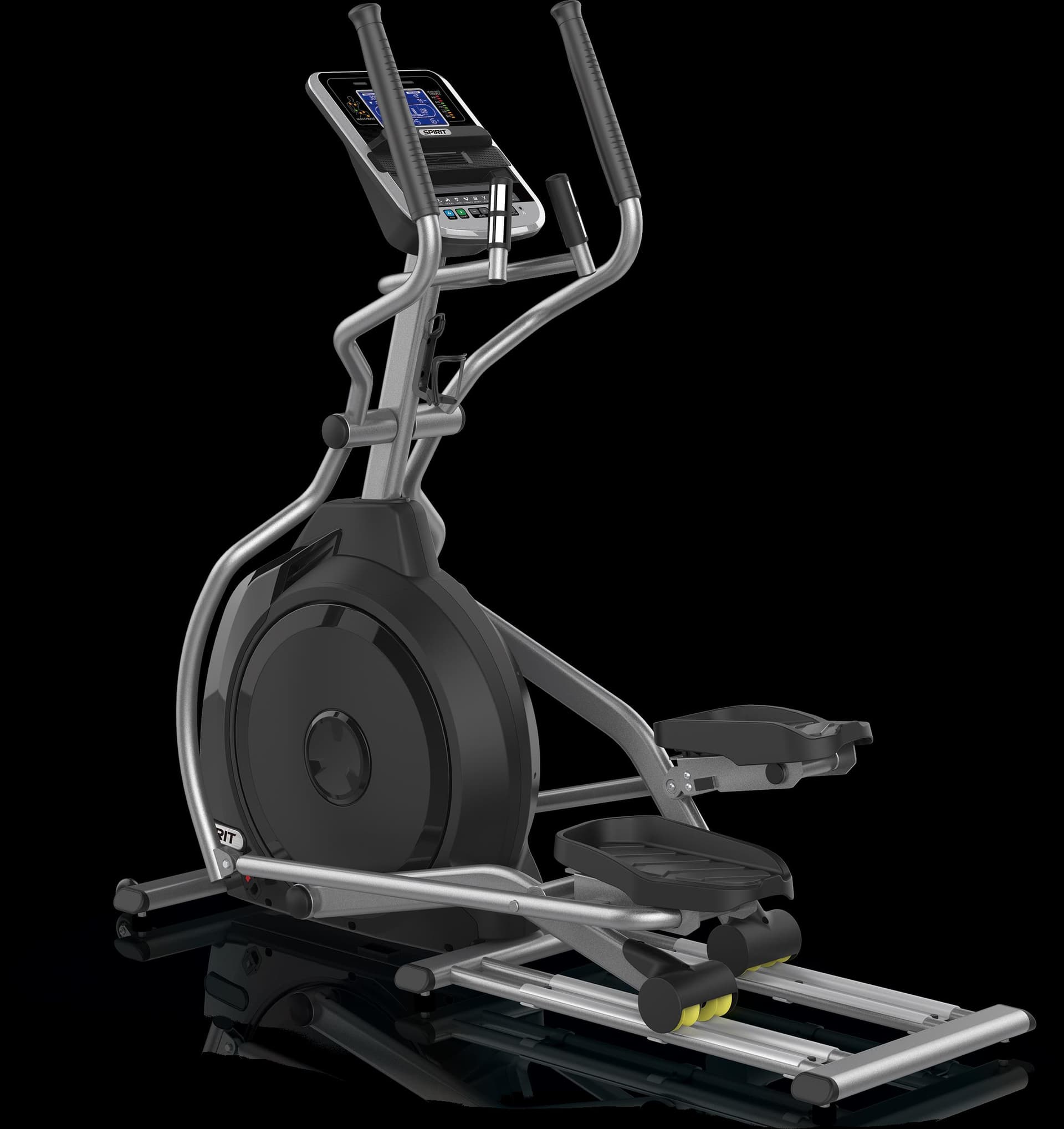 Light Commercial Elliptical