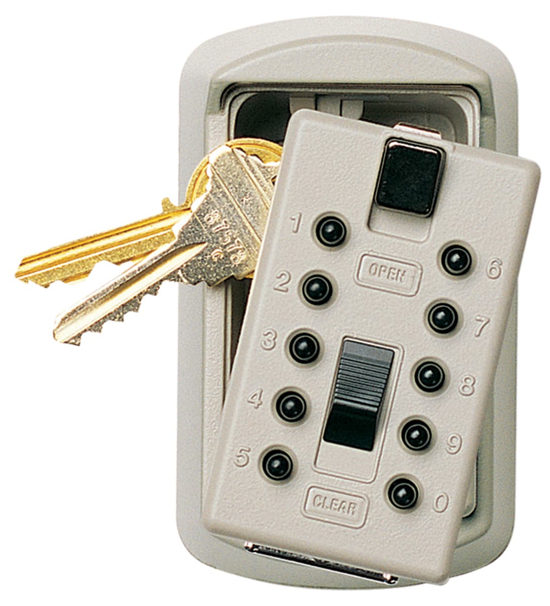 KeySafe Original Slimline - Clay